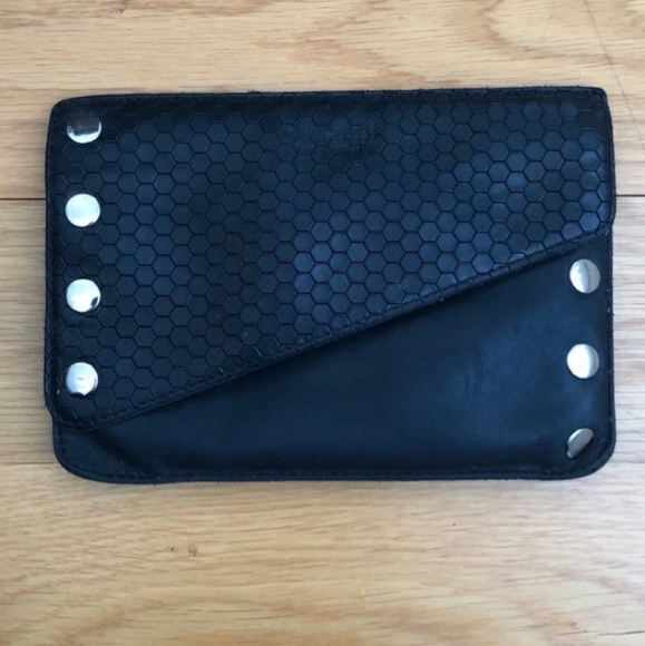 Hammitt Handbags - Limited Editonblack Hammitt LA clutch/wallett